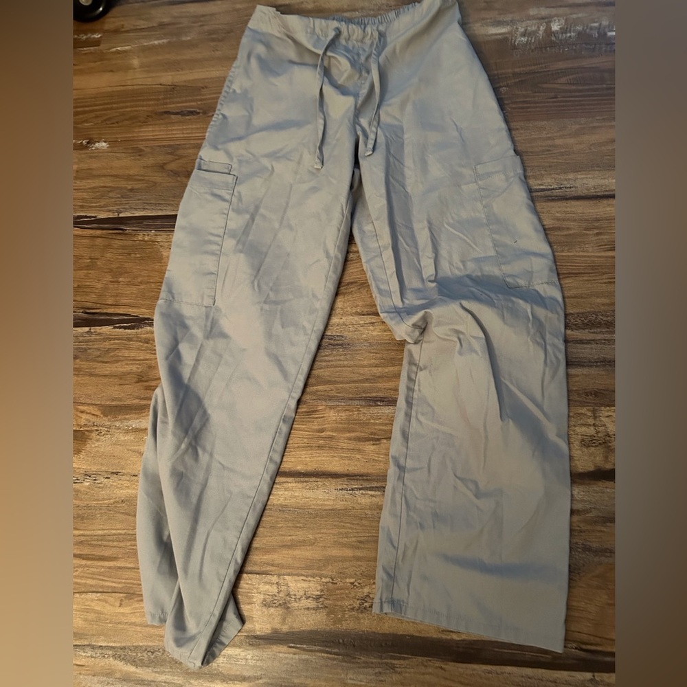 Drawstring Sz Small Scrubs